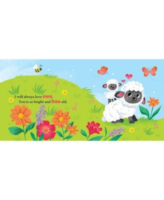 I Love You a Bunch by Rose Rossner