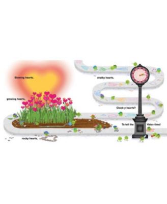 Hap-Pea Valentine's Day by Keith Baker