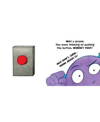 Don't Push the Button: Tons of Love by Bill Cotter