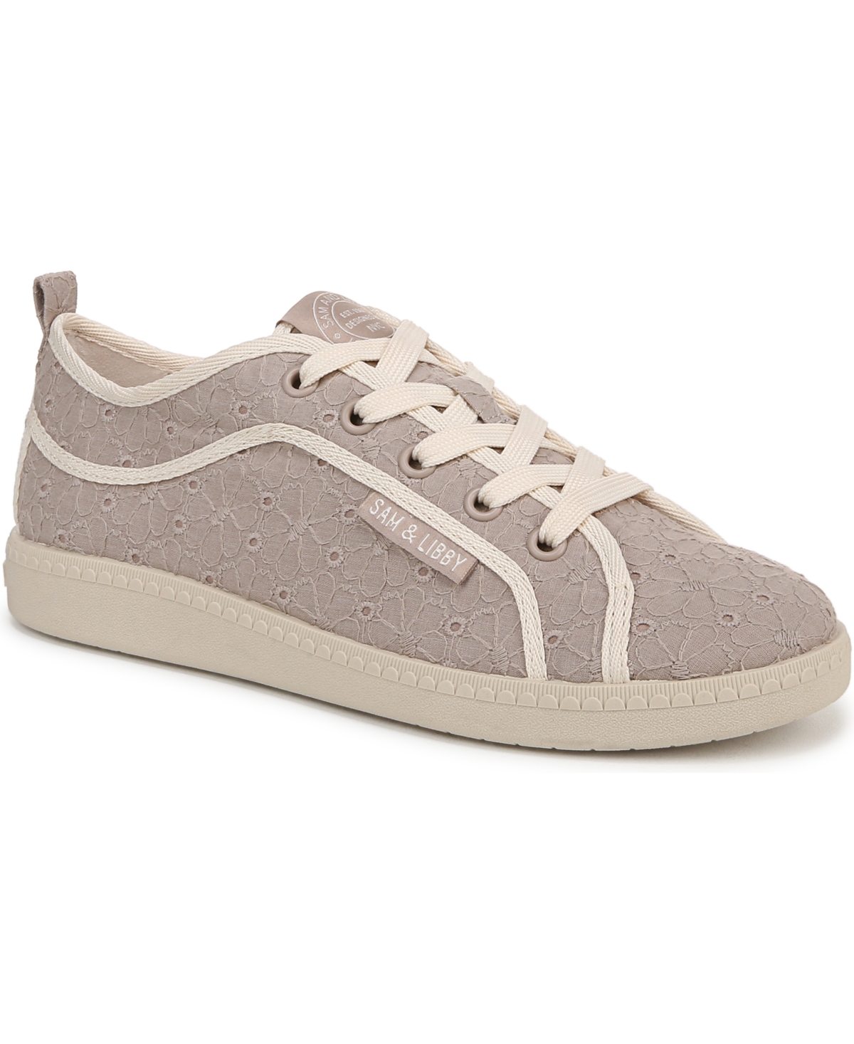 Sam and Libby Women's Weston Lace Up Sneakers