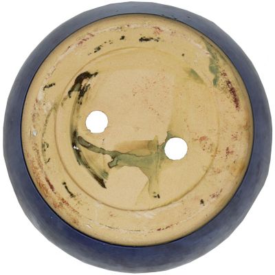 Captivating Vista 11.5-Inch Outdoor Ceramic Planters - Set of 2 - Beachcomber