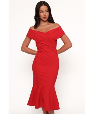 Women's Dailene Midi Dress