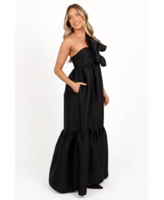 Women's Betina Bow Front Maxi Dress