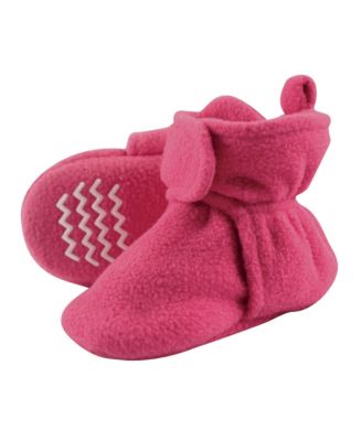 Fleece Booties