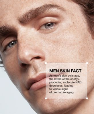 Skincare for Men Anti-Age Max LS Moisturizing Water Lotion Toner, 6.7 oz.