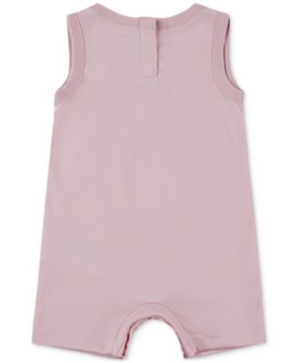 Baby Jumpman 23 Jersey Romper