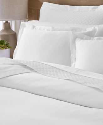 Sleep Luxe 800 Thread Count 100% Cotton 3-Pc. Duvet Cover Set, Full/Queen, Created for Macy's