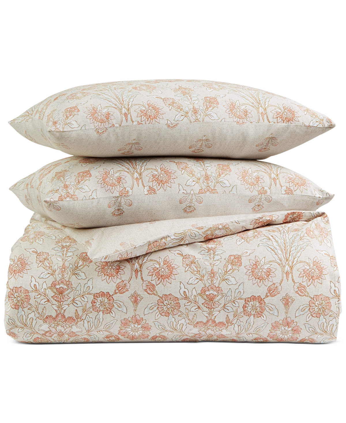 Charter Club Sorrento 3-pc. Comforter Set, King, Exclusively At Macy's In Pink