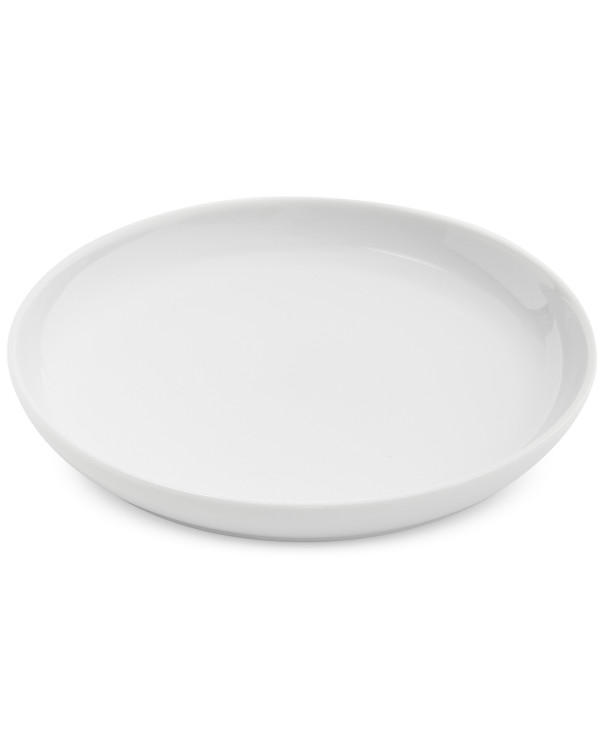 The Cellar James Appetizer Plates, Set Of 4, Exclusively At Macy's In White
