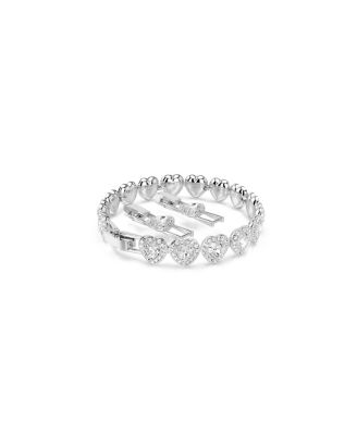 Swarovski Ariana Grande x Swarovski® Rhodium Plated Heart