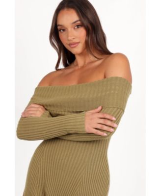 Women's Francisco Long Sleeve Mini Dress Winona Mini Dress