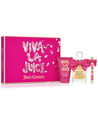 Juicy Couture 3-Pc. Viva La Juicy Eau de Parfum Gift Set - Macy's