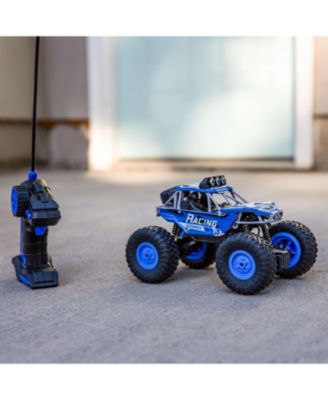 Monster Truck Remote Control Racing Car - 1:16 Scale