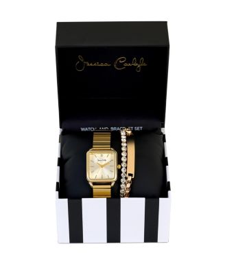 Women's Gold-Tone Metal Alloy Analog Watch, 33mm