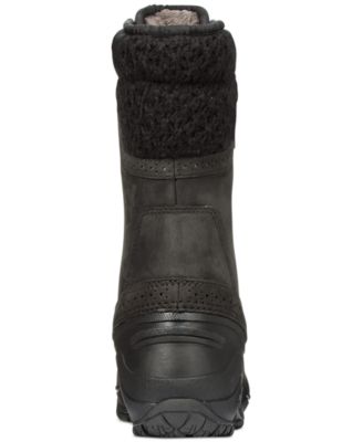 macy's north face boots