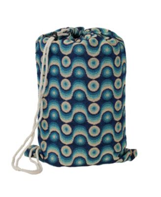 Outdoor Polyester Double Jacquard Hammock