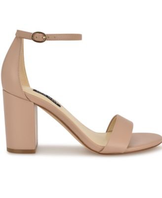 Women's Toniann Open Toe Dress Sandals