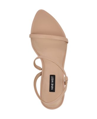 Women's Carolyn Strappy Stiletto Sandals