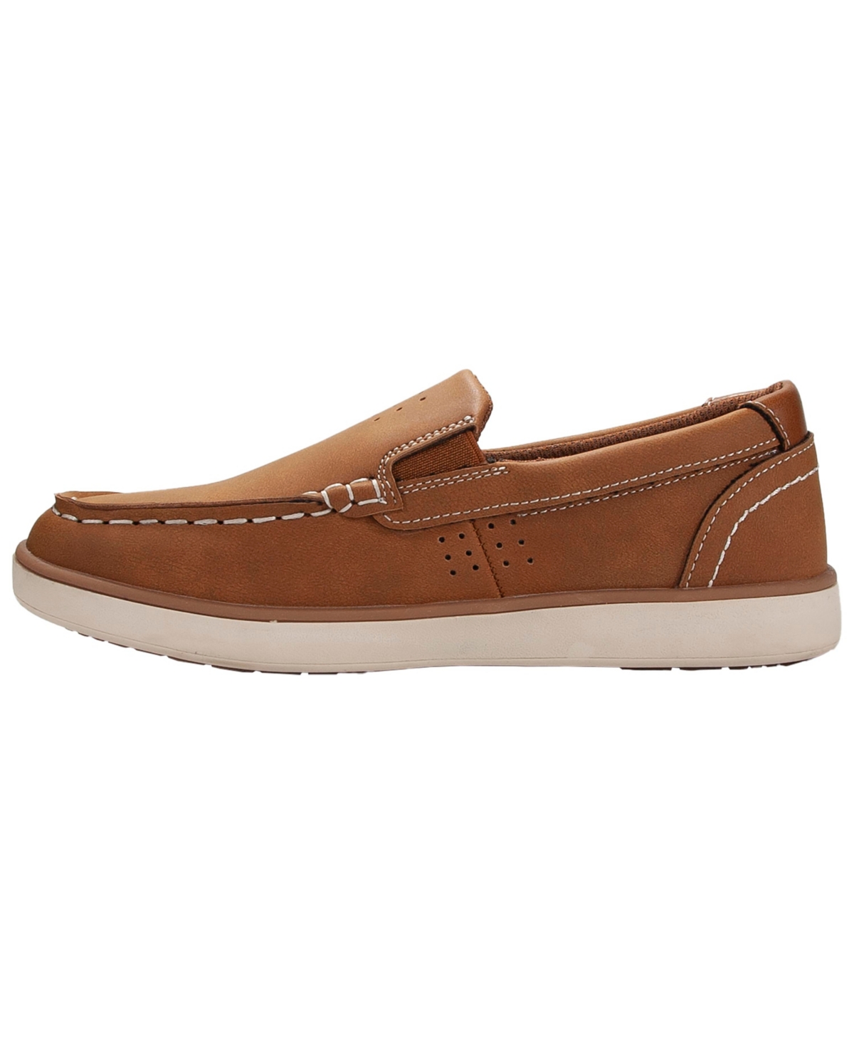 Deer Stags Little Boys Inspire Junior Slip-on Loafer In Tan