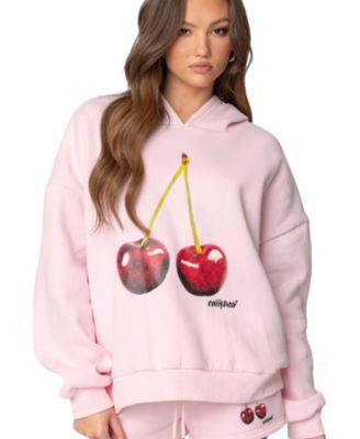 Womens Mon Cheri Hoodie