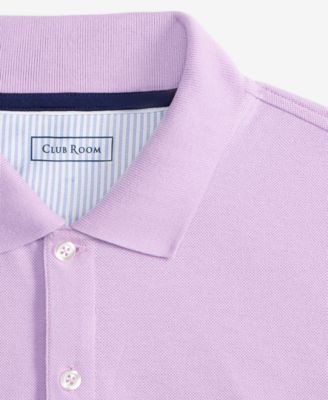 Men's Classic Fit Performance Stretch Polo