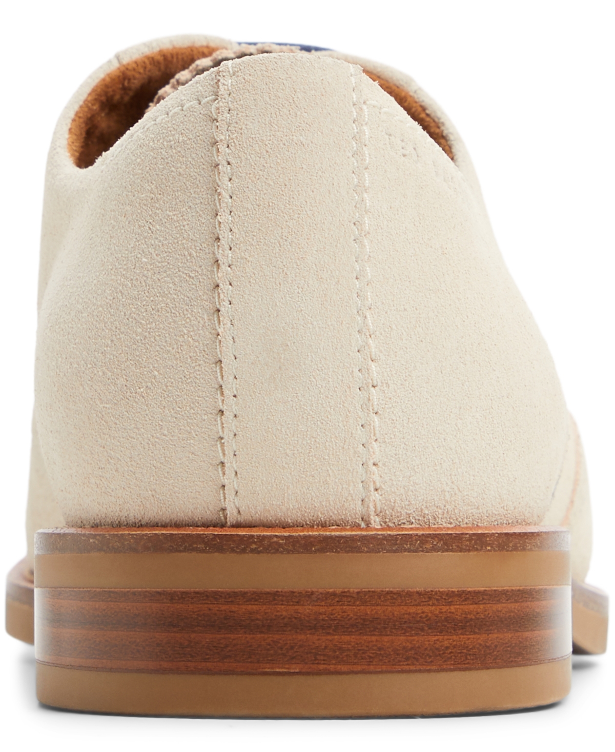 Ted Baker Men's Hackney Lace Up Dress Shoe In Natural
