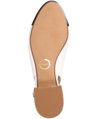 Women's Sammie Block Heel Slingback Pumps