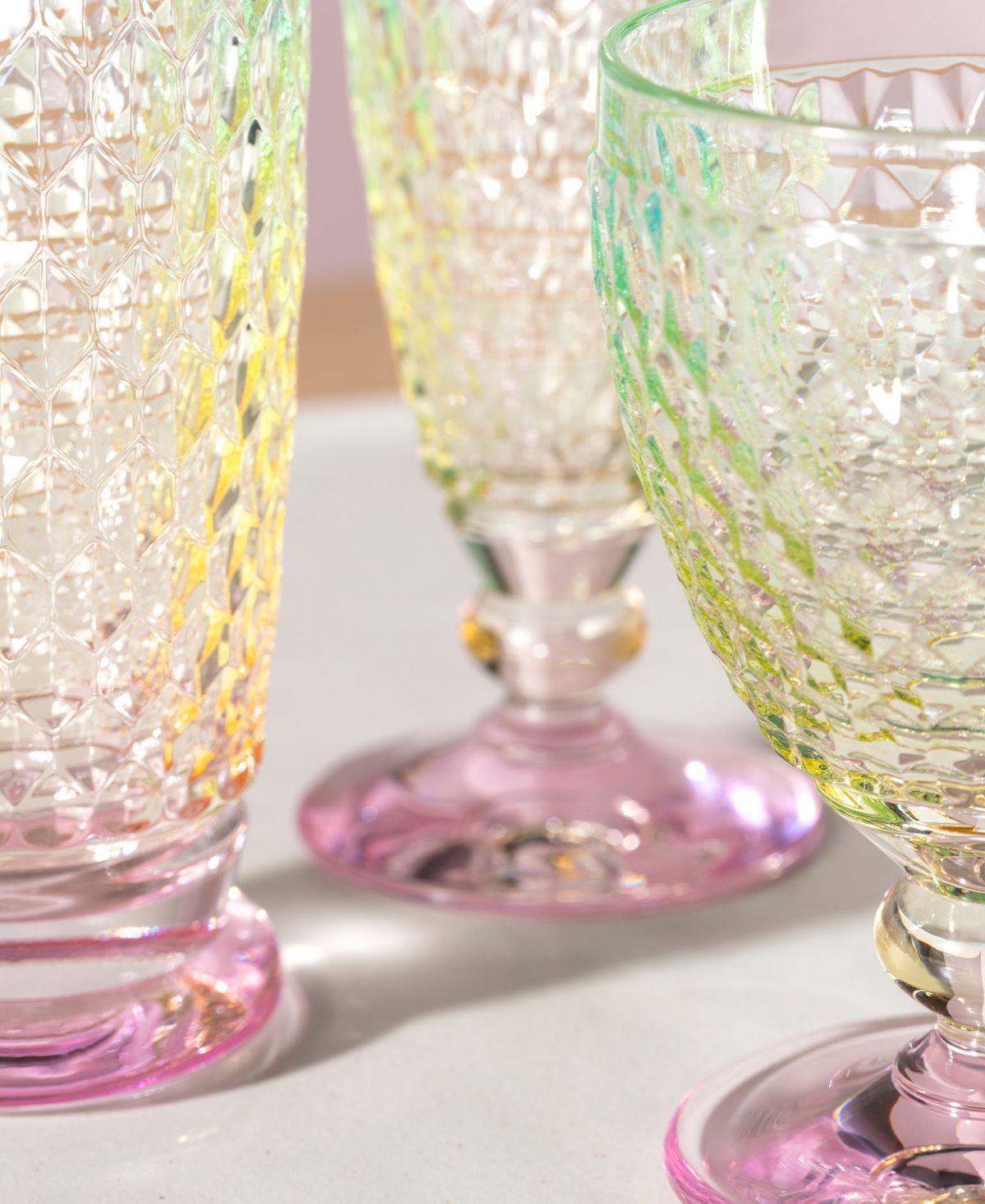 Villeroy & Boch Boston Goblets