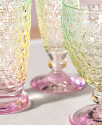 Boston Highball Glasses, Set of 4