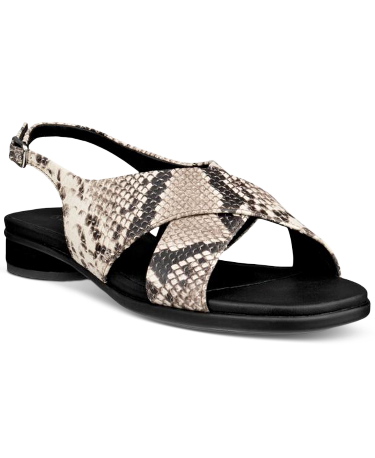 Women's Sculpted Alba 25 Slingback Sandals - Dark Clay