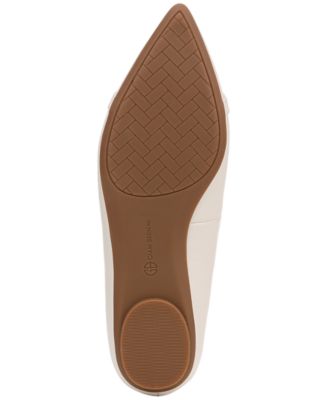 Women's Bentlley Pointed Toe Flats, Created for Macy's