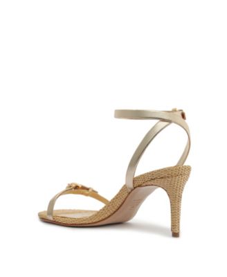 Women's Aurora Mid Heel Dress Sandals