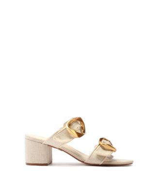 Women's Olga Round Toe Dress Sandals