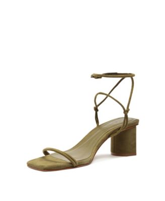 Women's Pompeii Block Heel Sandals