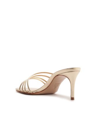 Women's Inez Kitten Heel Sandals