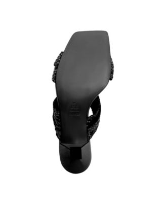 Women's Kali Kitten Heel Sandals