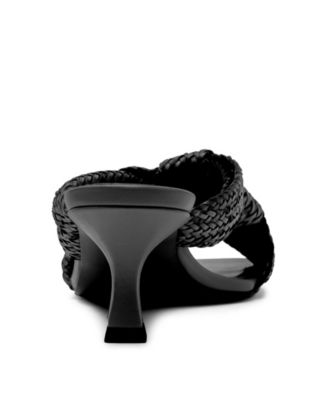 Women's Kali Kitten Heel Sandals