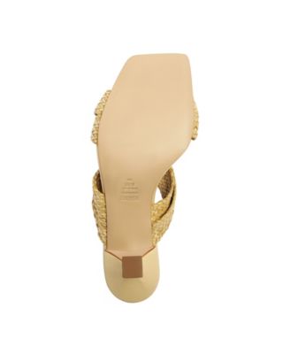 Women's Kali Kitten Heel Sandals