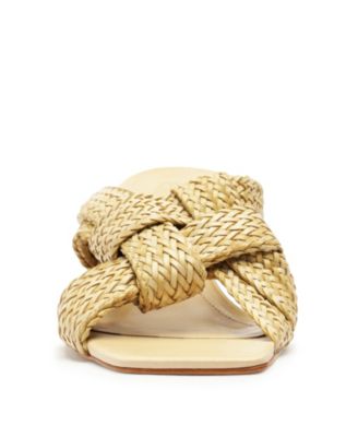 Women's Kali Kitten Heel Sandals