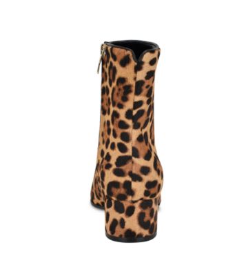 Women's Maribu Pointy Toe High Ankle Booties