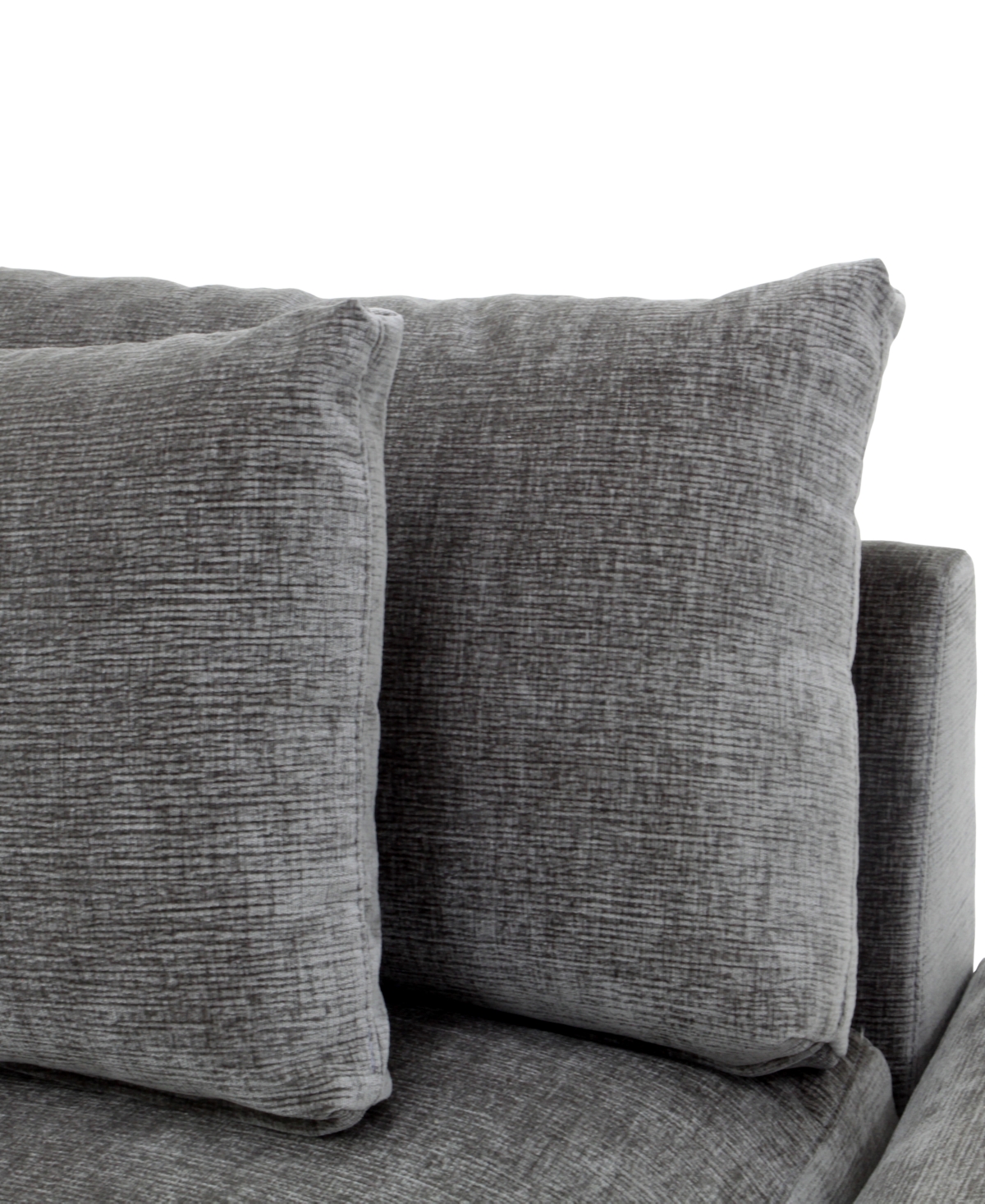 Macy's Merten Fabric Sofa, Exclusively At  In Truffle