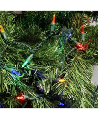 Electric Plug-In 70ct LED Indoor/Outdoor Smooth M6 - 23' String Lights