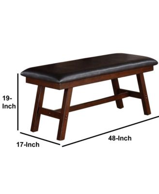 Wooden Bench for Versatile and Stylish Seating Solutions