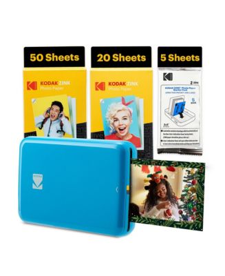 Kodak Step Mobile Instant Photo Printer 2x3