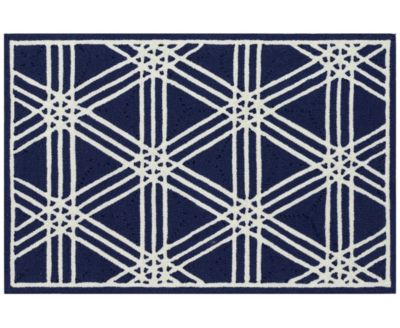 Liora Manne' - Capri Hex 2'x3' Area Rug