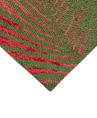 Frontporch Pelican 1'8"x2'6" Area Rug