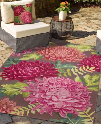 Marina Mum 4'10"x7'6" Area Rug