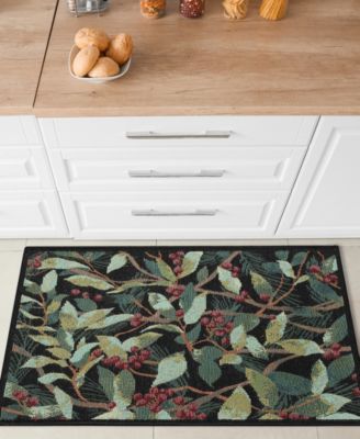 Esencia Holly Field 2'x2'10" Area Rug