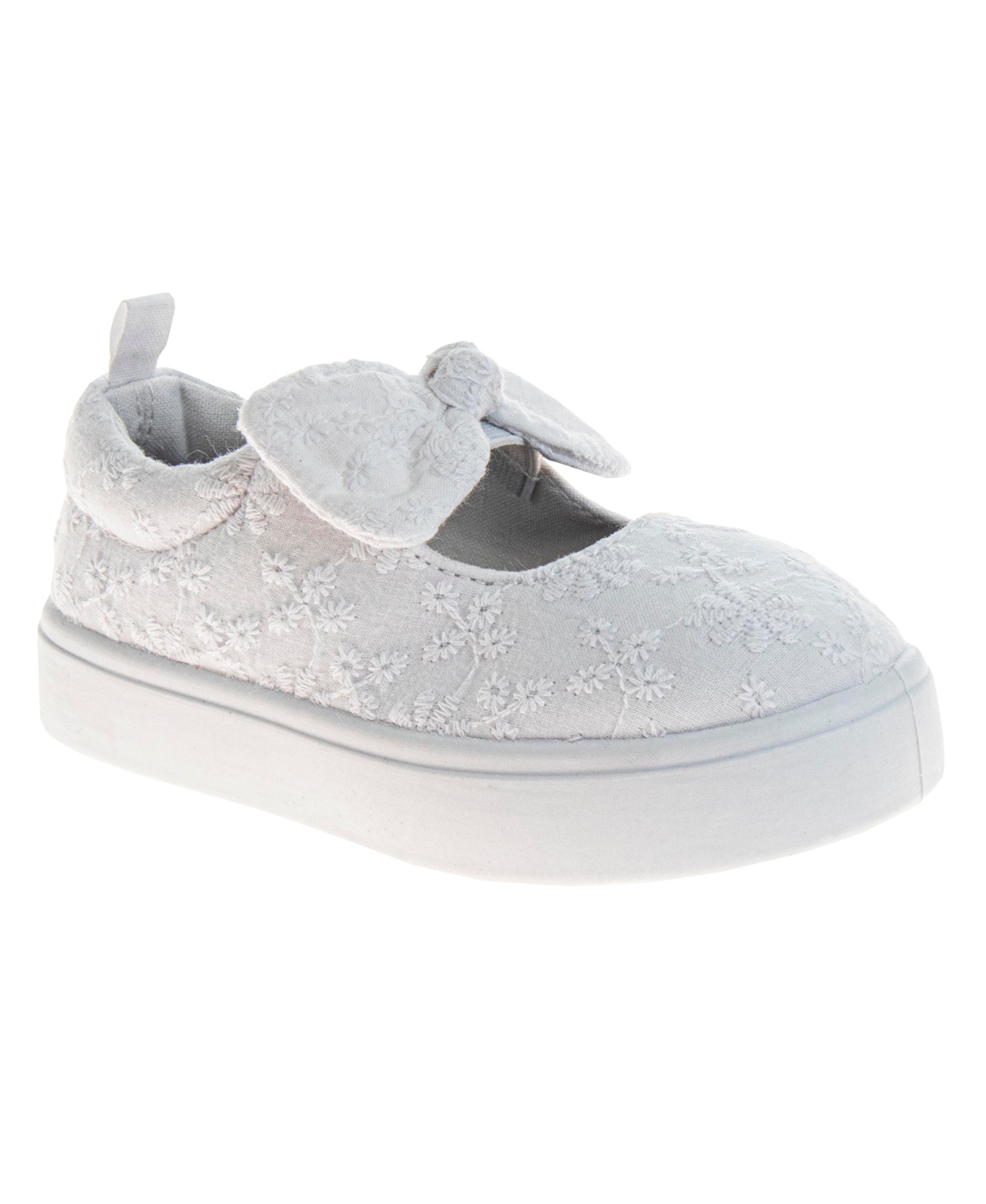 LAURA ASHLEY TODDLER LITTLE GIRLS MJ STYLE SNEAKERS 