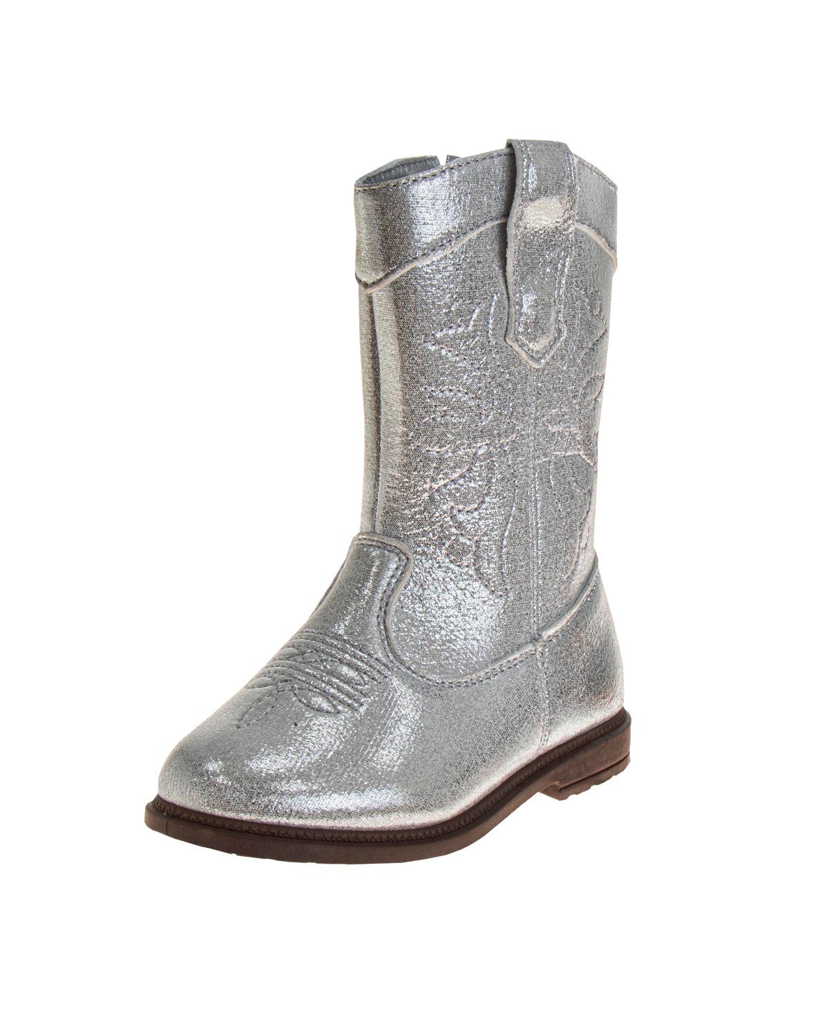 LAURA ASHLEY TODDLER LITTLE GIRLS COWGIRL BOOTS 